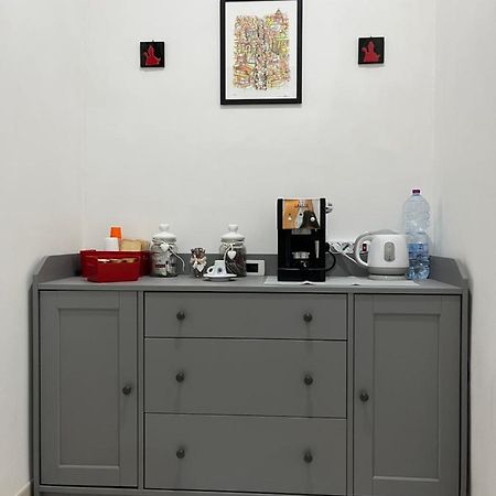 La Svolta Rooms Napoli Ngoại thất bức ảnh