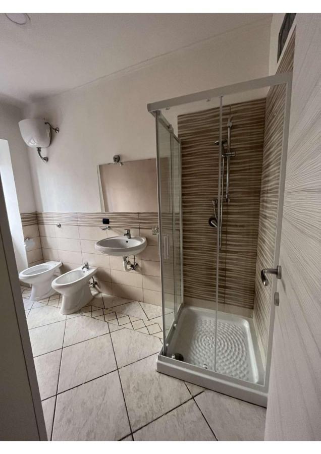 La Svolta Rooms Napoli Ngoại thất bức ảnh