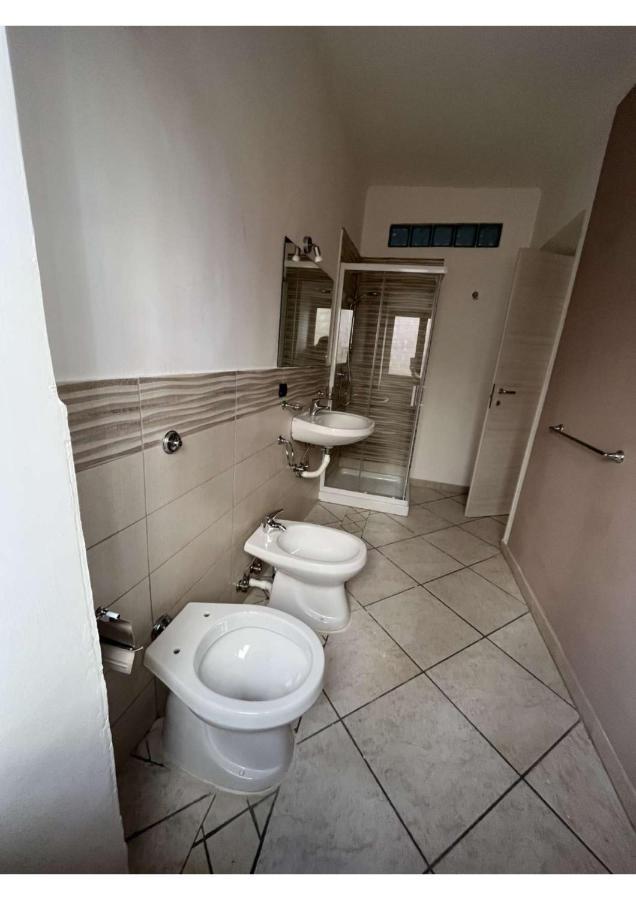 La Svolta Rooms Napoli Ngoại thất bức ảnh