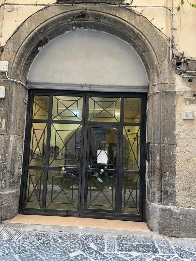 La Svolta Rooms Napoli Ngoại thất bức ảnh
