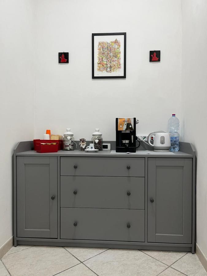 La Svolta Rooms Napoli Ngoại thất bức ảnh