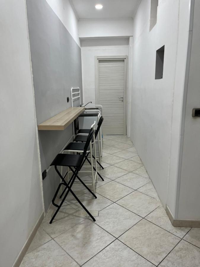 La Svolta Rooms Napoli Ngoại thất bức ảnh