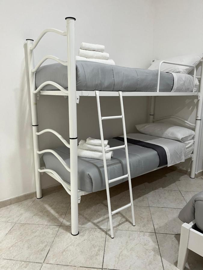 La Svolta Rooms Napoli Ngoại thất bức ảnh